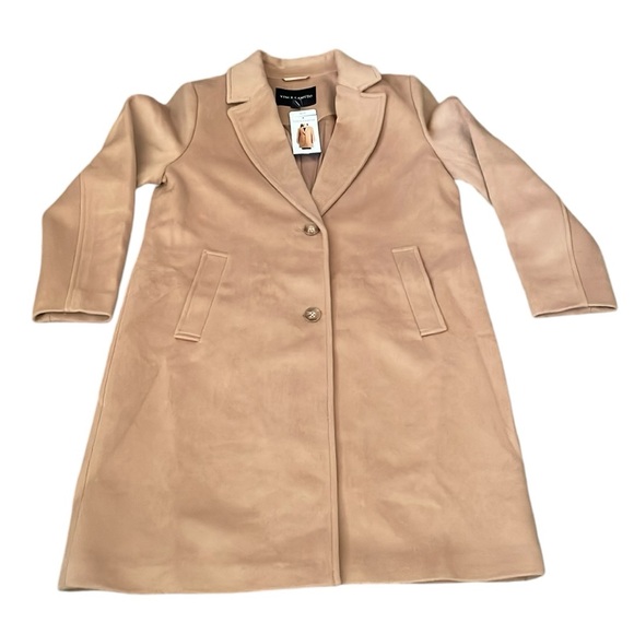 Vince Camuto - Women's Single Breasted
Wool Jacket - Picture 2 of 7